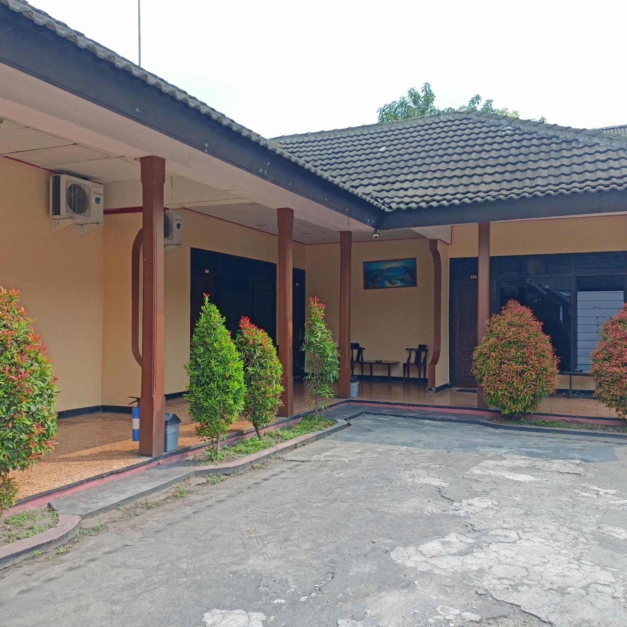 Hotel Borobudur Jogja Kejayan 외부 사진