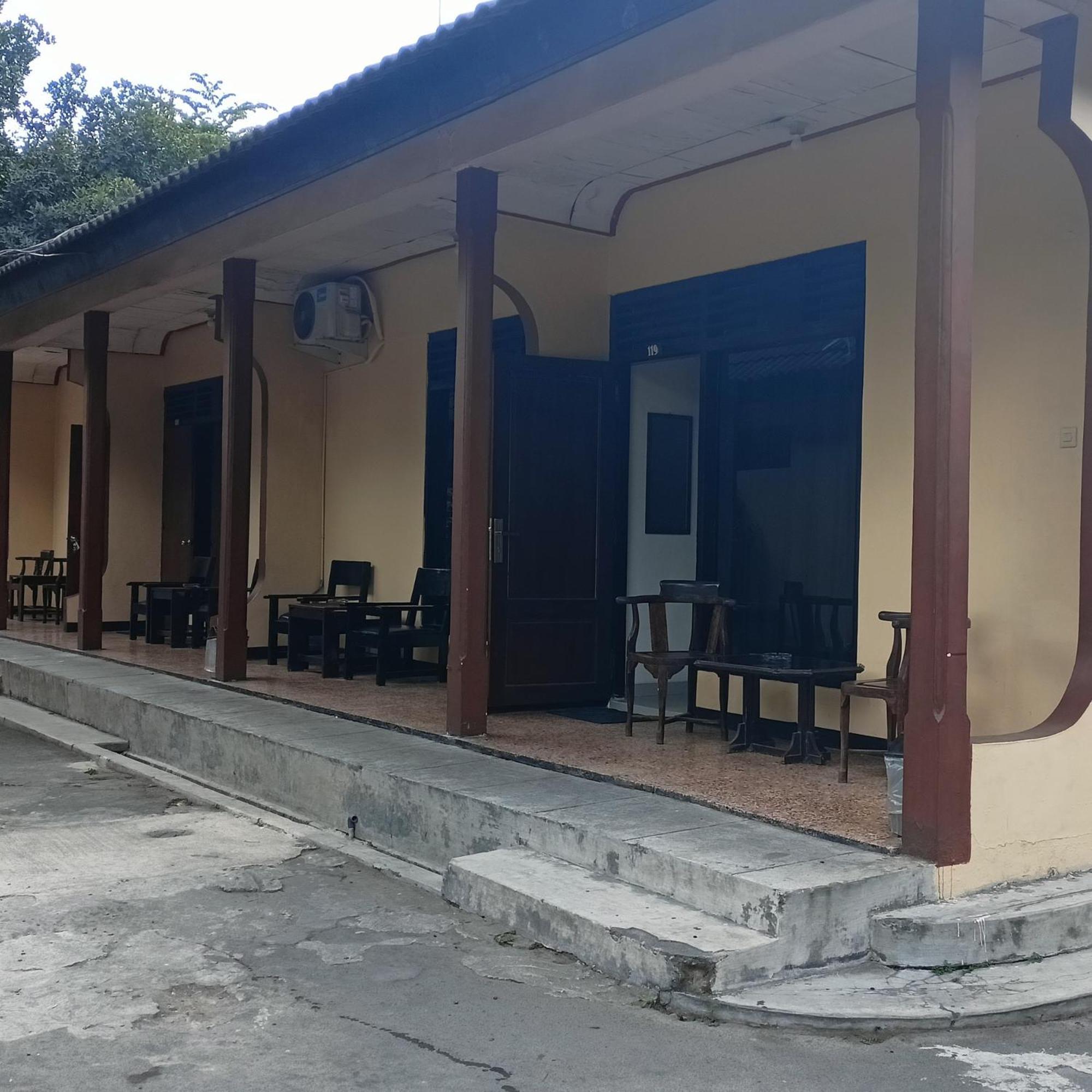 Hotel Borobudur Jogja Kejayan 외부 사진